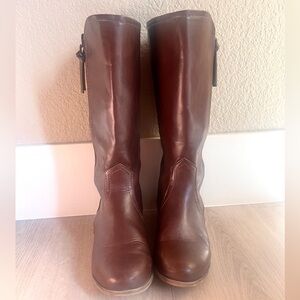 Kids cowboy Brown Boots